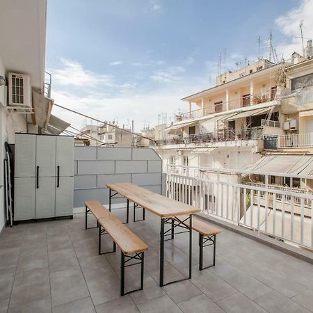 Alterra Vita City Apartment Thessaloniki Exterior photo