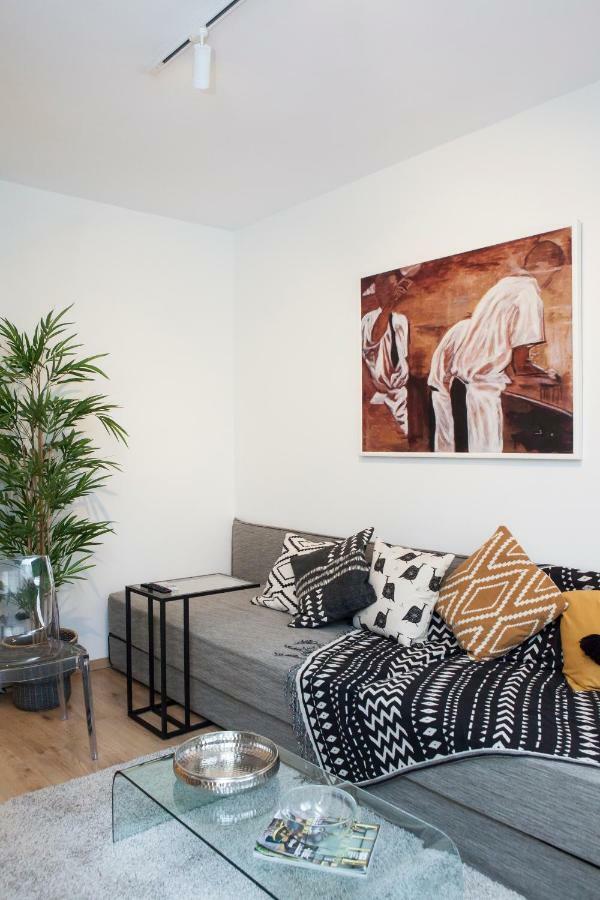 Alterra Vita City Apartment Thessaloniki Exterior photo