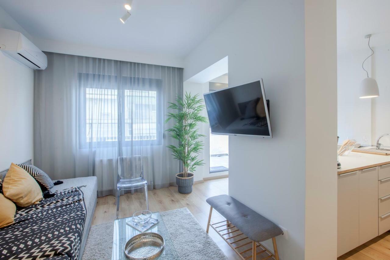 Alterra Vita City Apartment Thessaloniki Exterior photo