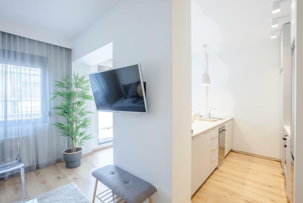 Alterra Vita City Apartment Thessaloniki Exterior photo